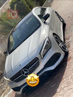 مرسيدس بنز CLA